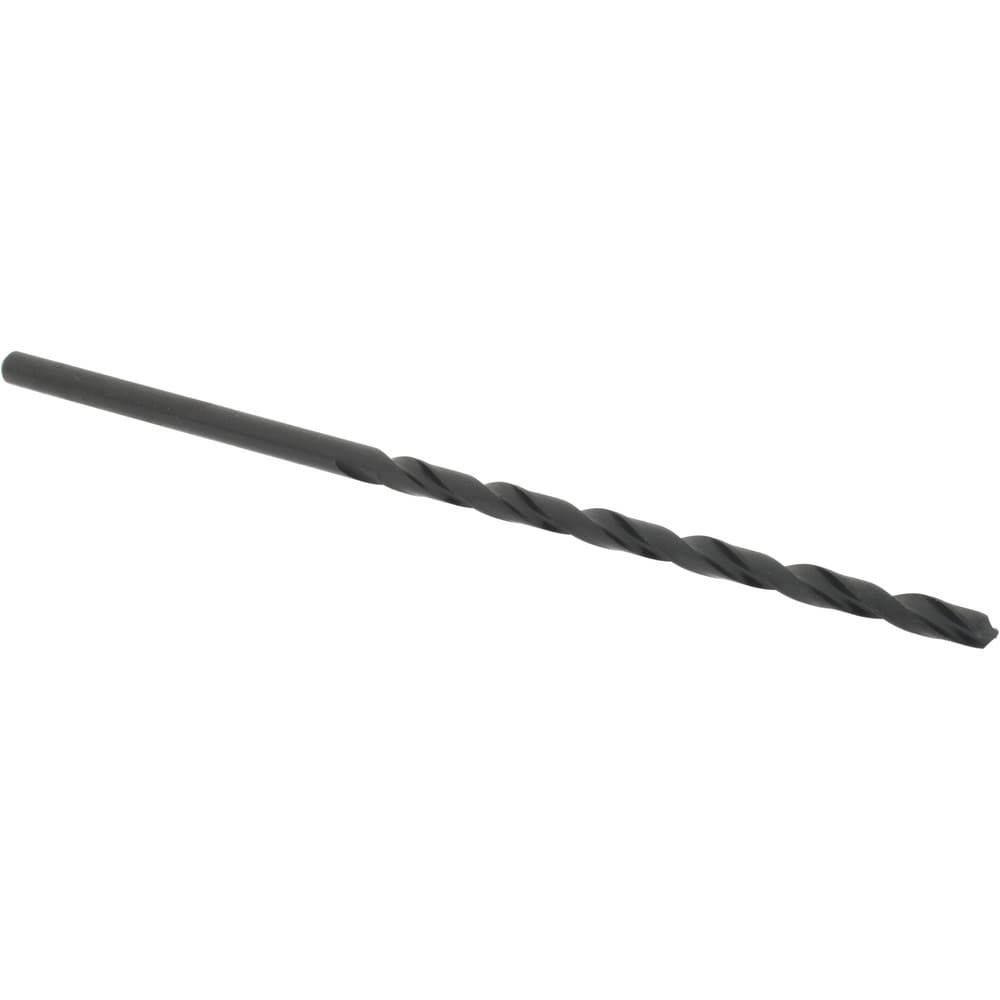 Taper Length Drill:  0.1960" Dia,  118 deg, HSS