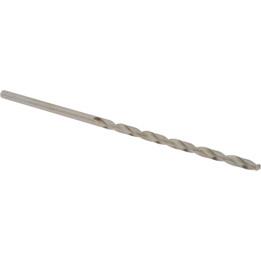 Taper Length Drill: 0.1890" Dia, 118 deg, HSS