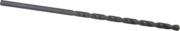 Taper Length Drill: 0.1820" Dia, 118 deg, HSS