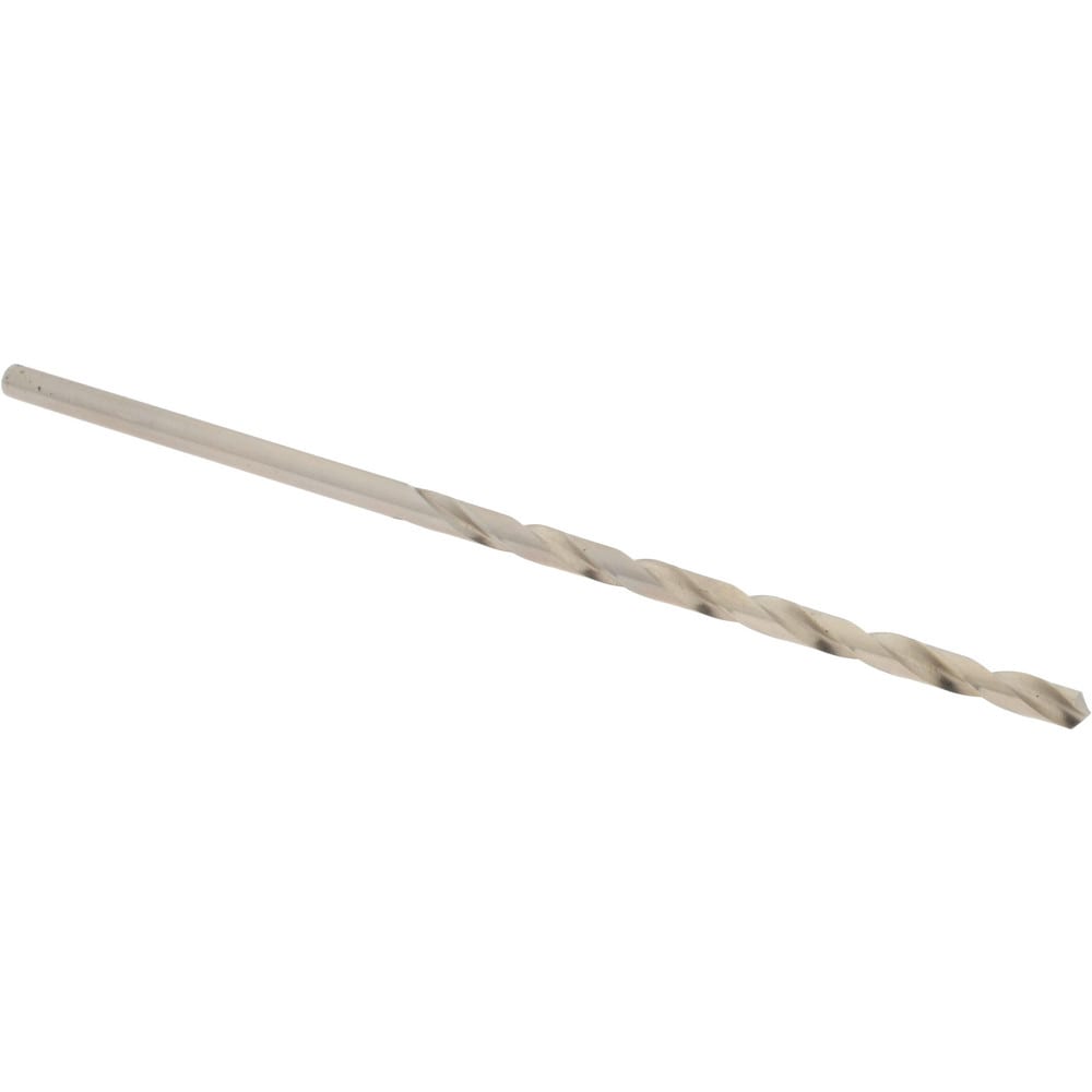Taper Length Drill: 0.1800" Dia, 118 deg, HSS