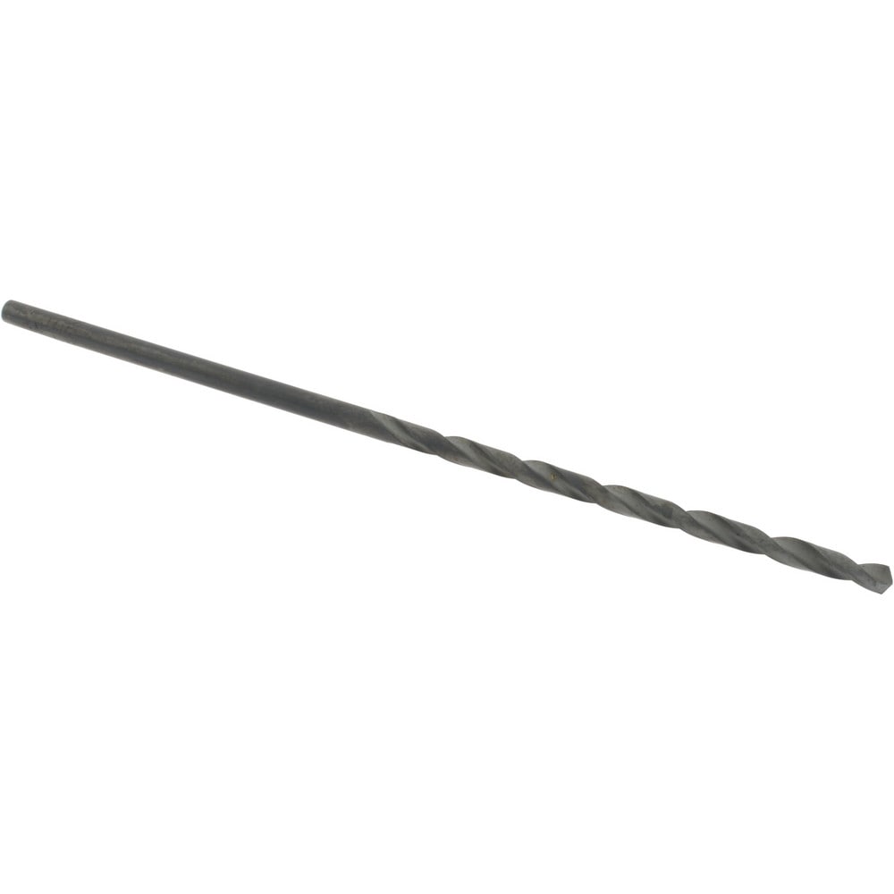 Taper Length Drill: 0.1440" Dia, 118 deg, HSS