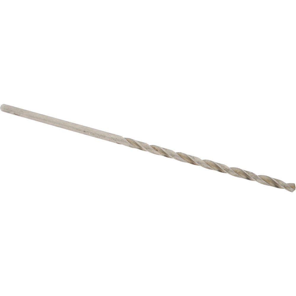 Taper Length Drill: 0.1405" Dia, 118 deg, HSS
