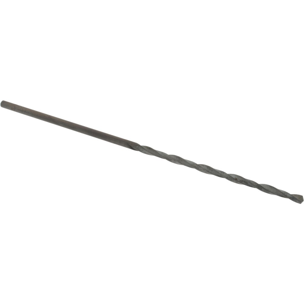 Taper Length Drill: 0.1040" Dia, 118 deg, HSS