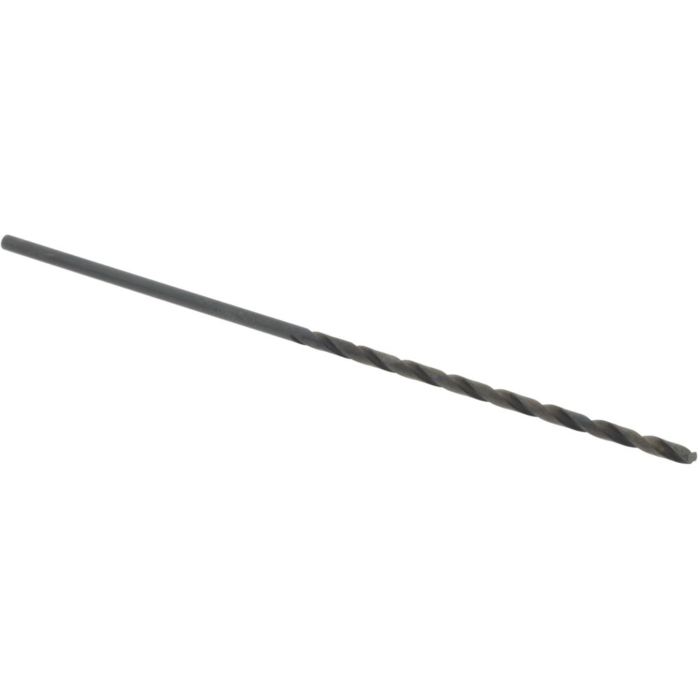 Taper Length Drill: 0.1015" Dia, 118 deg, HSS