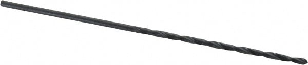 Taper Length Drill: 0.0995" Dia, 118 deg, HSS