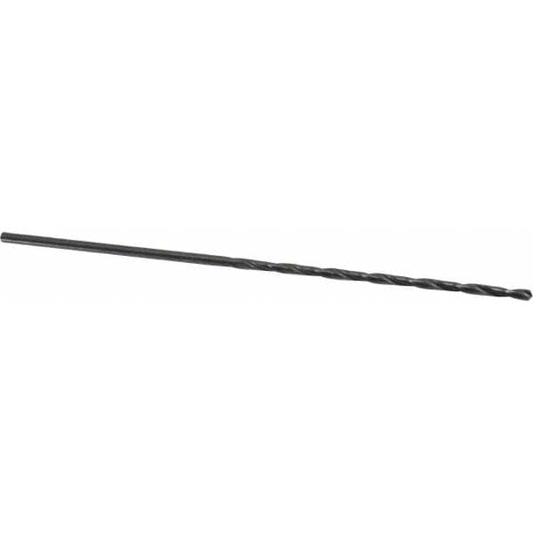 Taper Length Drill: 0.0960" Dia, 118 deg, HSS