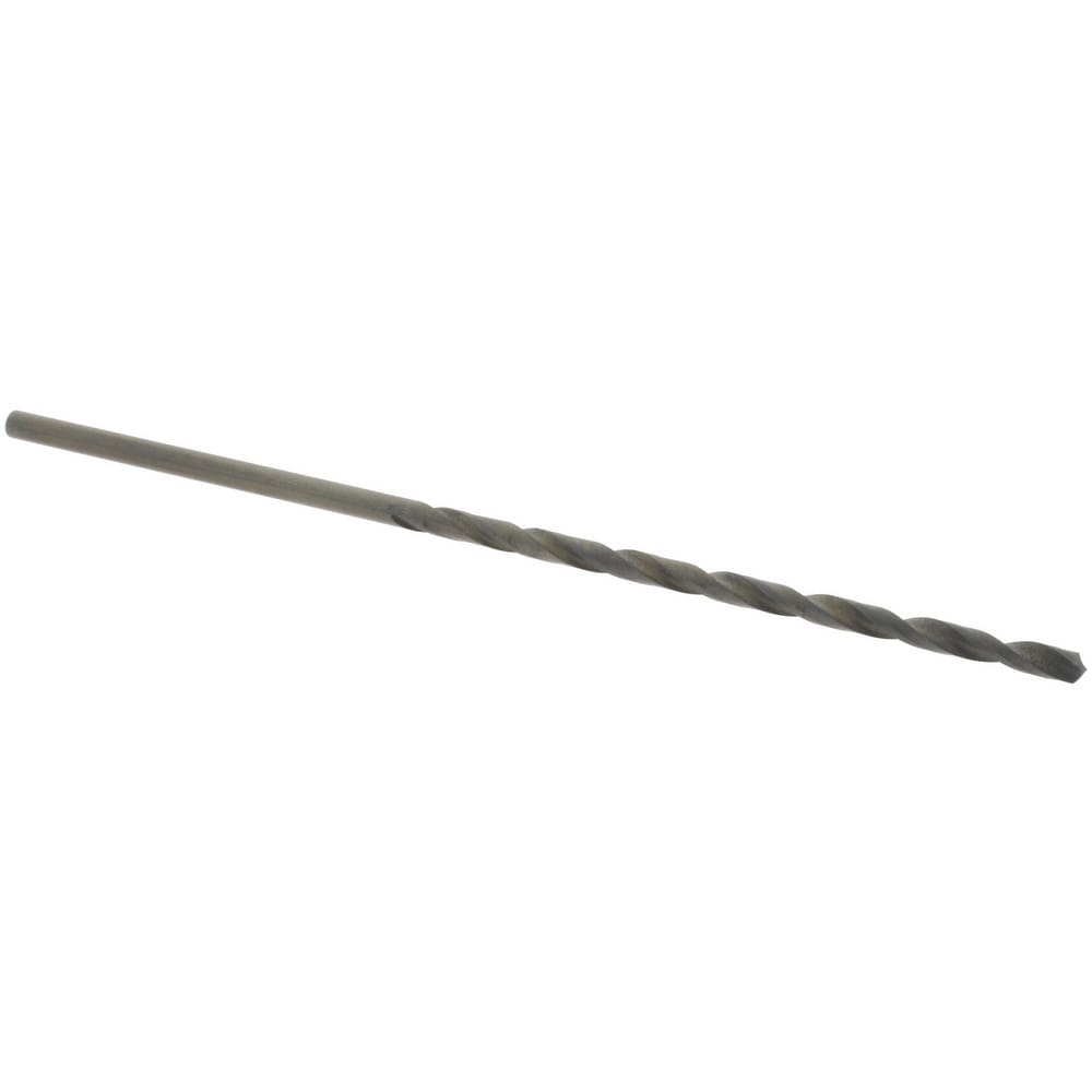 Taper Length Drill: 0.0935" Dia, 118 deg, HSS