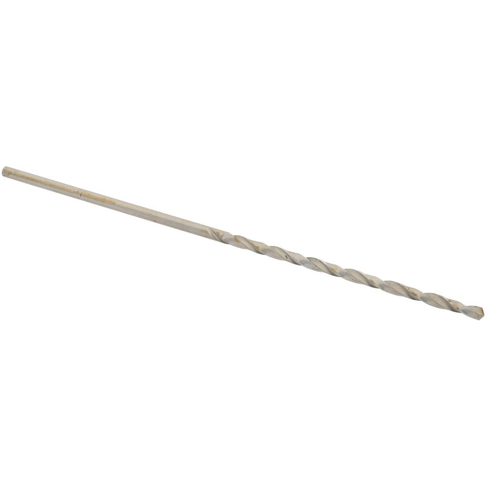 Taper Length Drill: 0.0890" Dia, 118 deg, HSS
