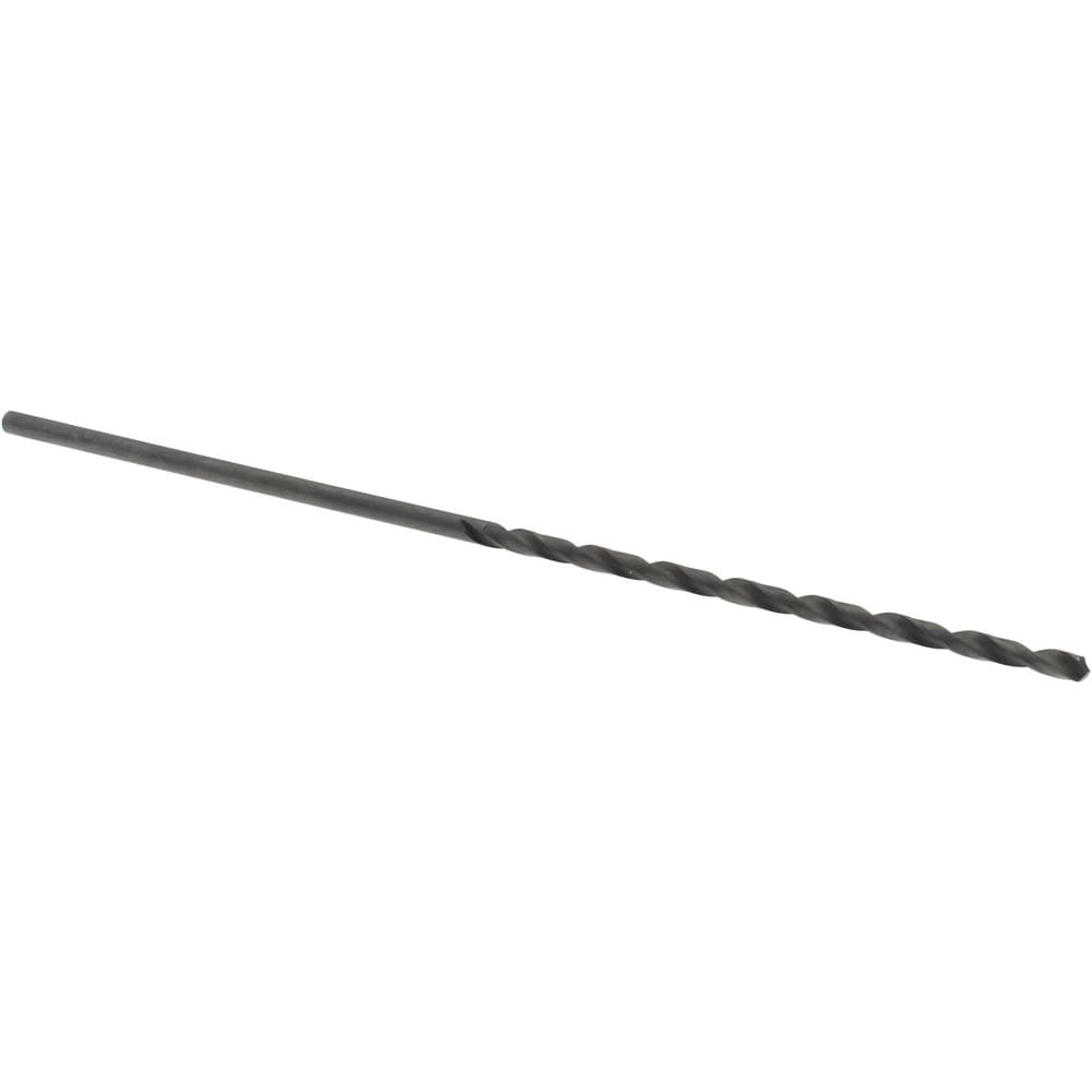 Taper Length Drill: 0.0860" Dia, 118 deg, HSS
