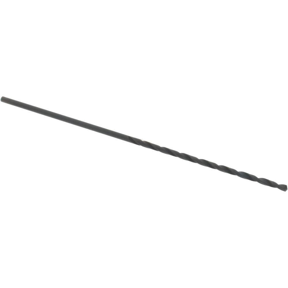 Taper Length Drill: 0.0810" Dia, 118 deg, HSS