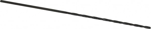 Taper Length Drill: 0.0635" Dia, 118 deg, HSS