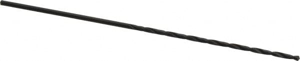 Taper Length Drill: 0.0550" Dia, 118 deg, HSS