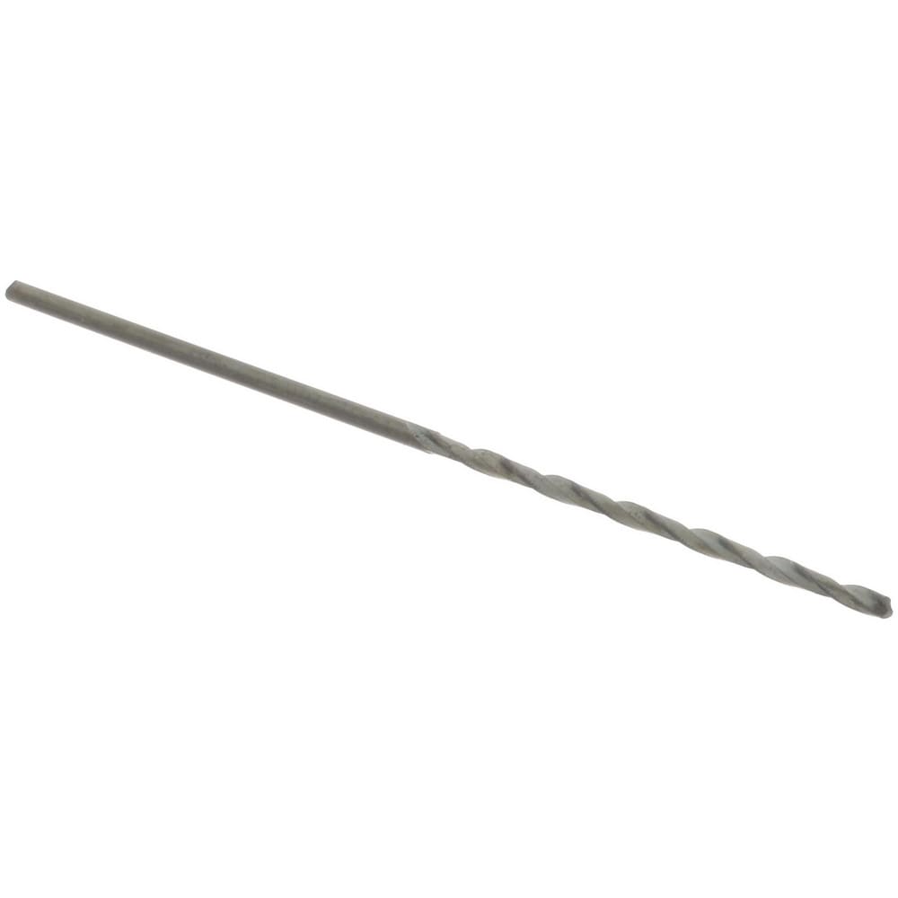 Taper Length Drill: 0.0465" Dia, 118 deg, HSS