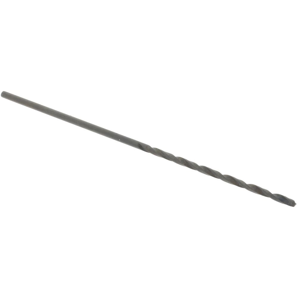Taper Length Drill: 0.0430" Dia, 118 deg, HSS