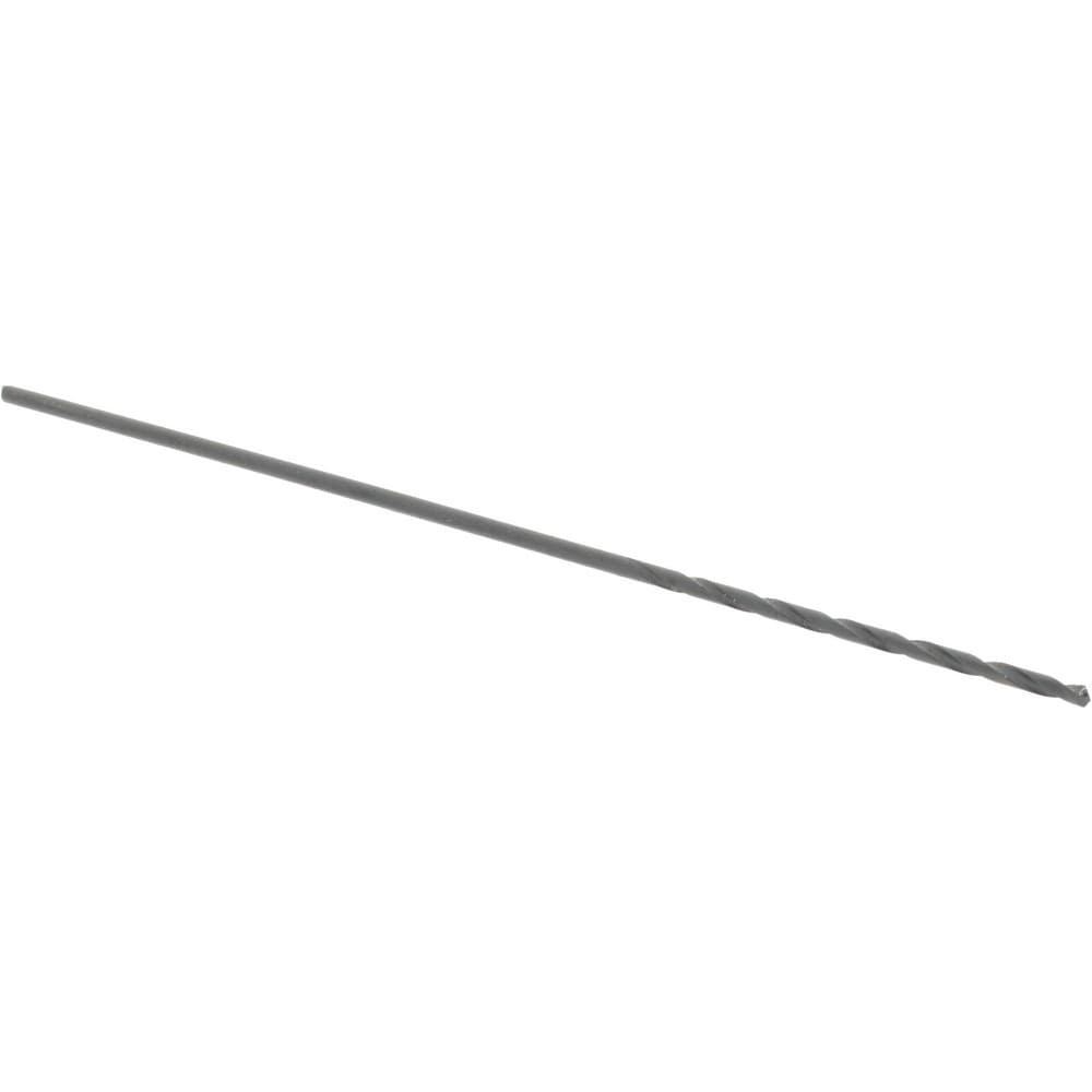 Taper Length Drill: 0.0320" Dia, 118 deg, HSS