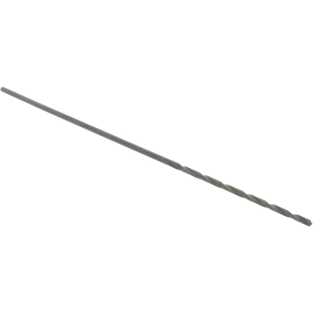 Taper Length Drill: 0.0280" Dia, 118 deg, HSS