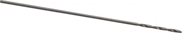 Taper Length Drill: 0.0240" Dia, 118 deg, HSS