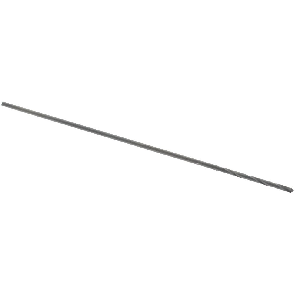 Taper Length Drill: 0.0225" Dia, 118 deg, HSS