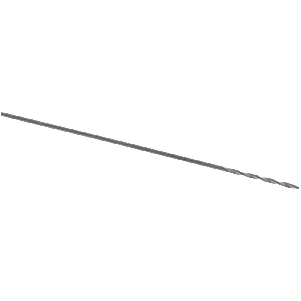 Taper Length Drill: 0.0200" Dia, 118 deg, HSS