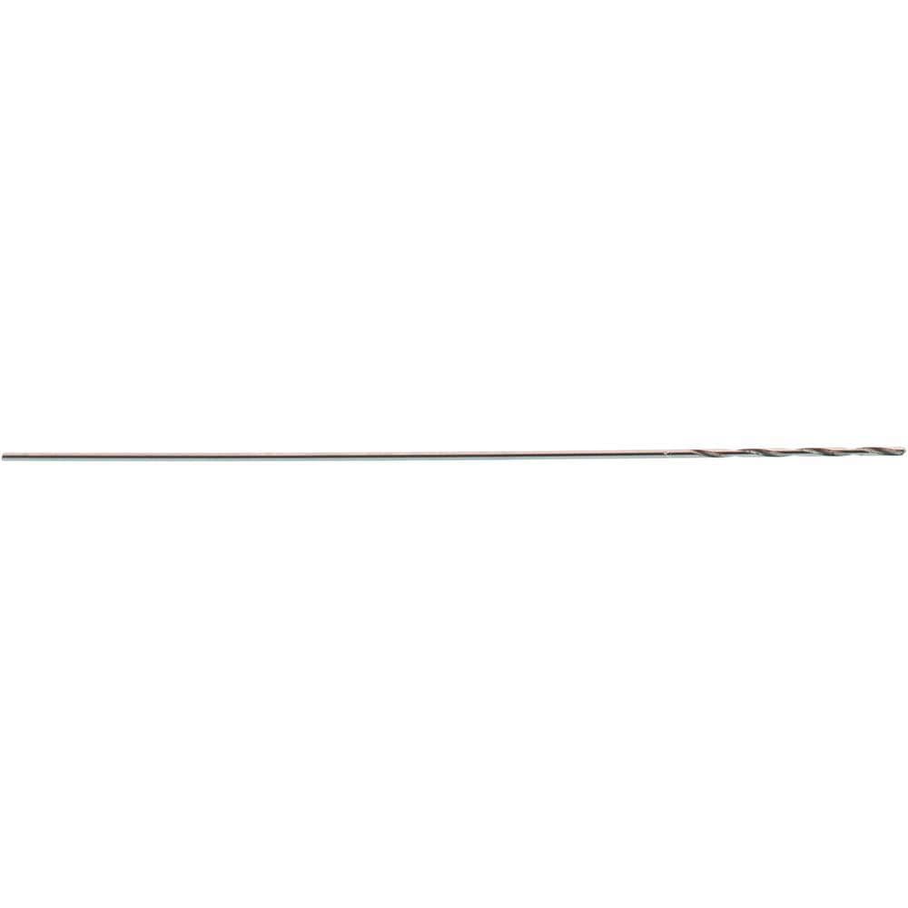 Taper Length Drill: 0.0160" Dia, 118 deg, HSS