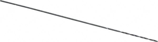 Taper Length Drill: 0.0145" Dia, 118 deg, HSS