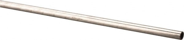 6' Long, 3/8" OD, 304 Stainless Steel Tube