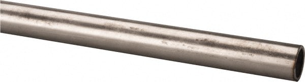 6' Long, 1/2" OD, 304 Stainless Steel Tube