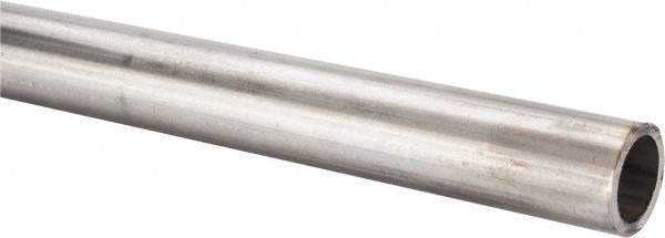 6' Long, 5/8" OD, 304 Stainless Steel Tube