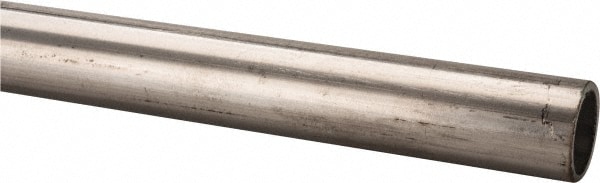 6' Long, 3/4" OD, 304 Stainless Steel Tube