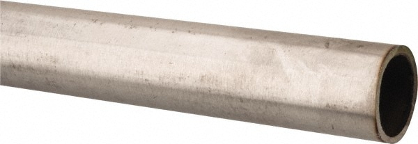 6' Long, 5/8" OD, 304 Stainless Steel Tube