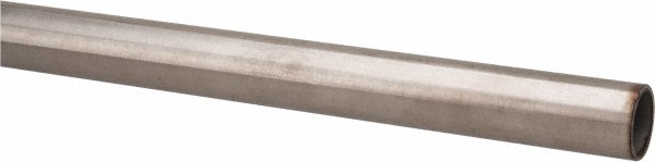 6' Long, 3/4" OD, 304 Stainless Steel Tube