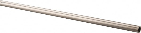 Value Collection SC01412881 6 Long, 3/8" OD, 316 Stainless Steel Tube Image