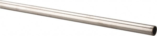 Value Collection SC01412899 6 Long, 1/2" OD, 316 Stainless Steel Tube Image