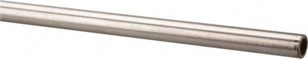 Value Collection 35986 6 Long, 1/4" OD, 316 Stainless Steel Tube Image