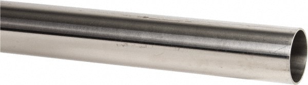 Value Collection SC01413061 6 Long, 1-1/2" OD, 304 Stainless Steel Seamless Tube Image