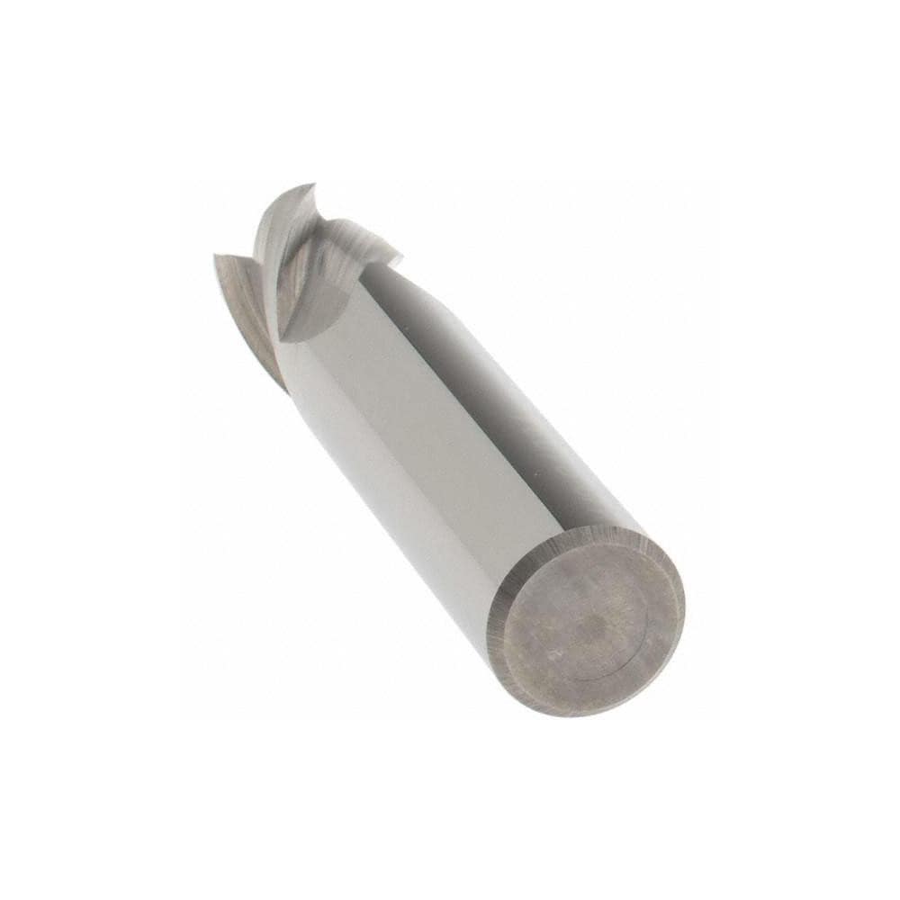 OSG USA DD8341091 5//8 Dia x 3-1//2 Overall Length 4-Flute .015 C//R Solid Carbide SE End Mill-Round Shank-Center Cut-TiCN