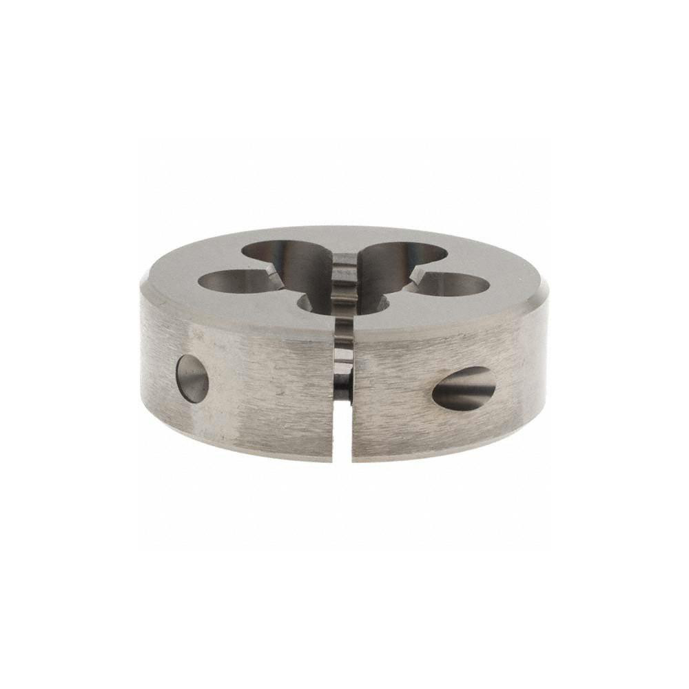 OSG 3/410 UNC High Speed Steel Round Adjustable Die 01429489 MSC