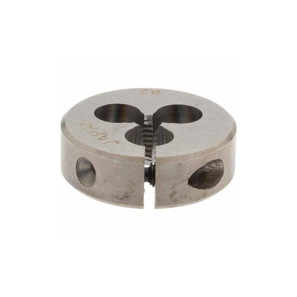 OSG 440 UNC High Speed Steel Round Adjustable Die 01429919 MSC