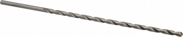 Value Collection 1430206 Extra Length Drill Bit: 0.3125" Dia, 118 °, High Speed Steel Image