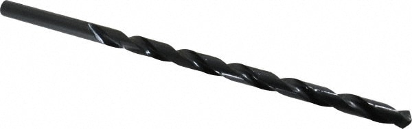 Extra Length Drill Bit: 0.4844" Dia, 118 ° Point, High Speed Steel