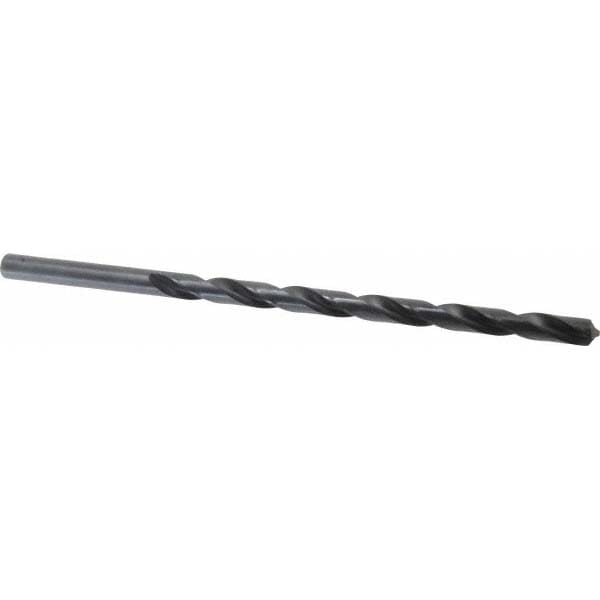 Value Collection 1430354 Extra Length Drill Bit: 0.5469" Dia, 118 °, High Speed Steel Image