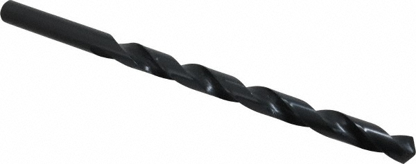 Value Collection 1430412 Extra Length Drill Bit: 0.6406" Dia, 118 &deg;, High Speed Steel Image