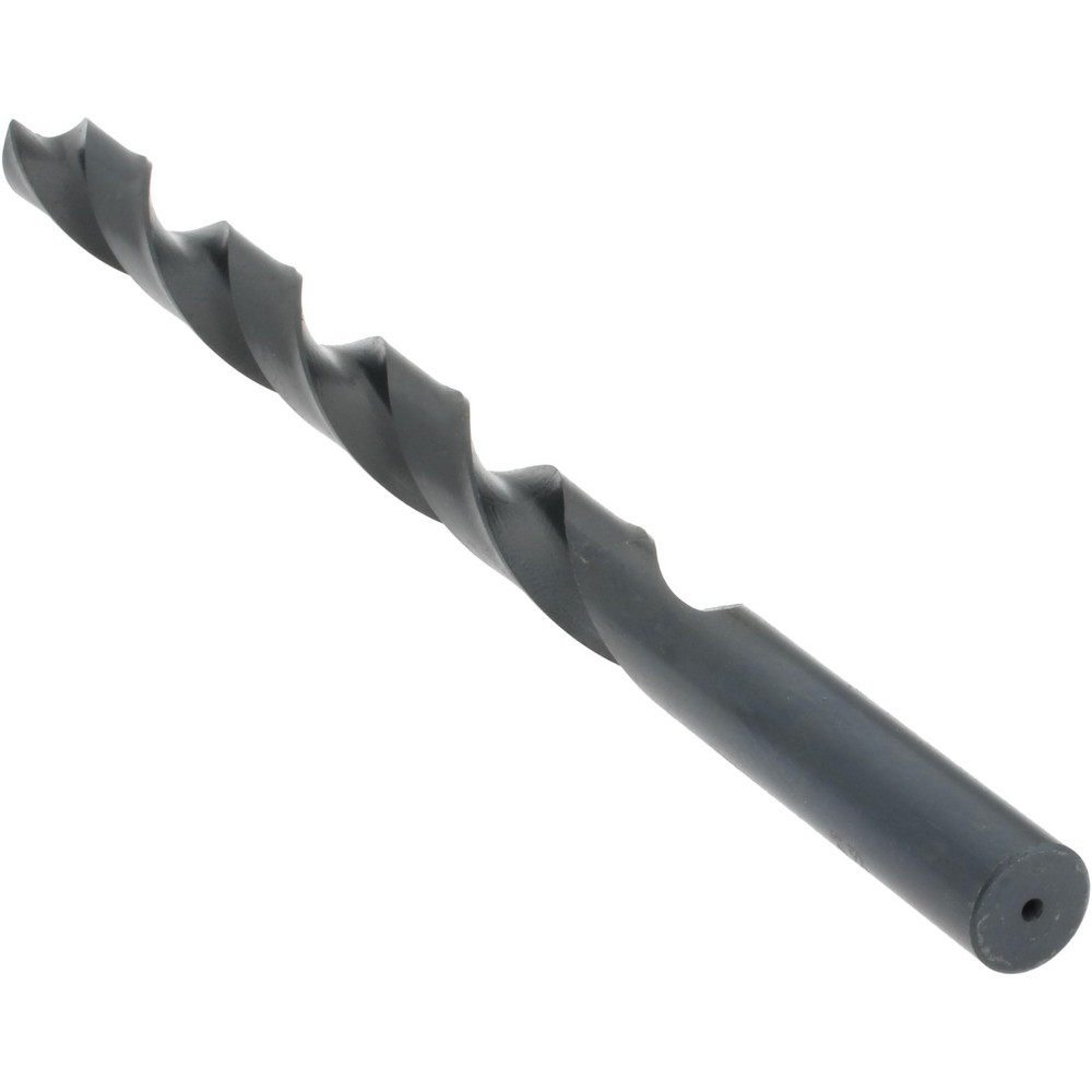Interstate Extra Length Drill Bit 3/4" Dia, 118 ° Point, High Speed