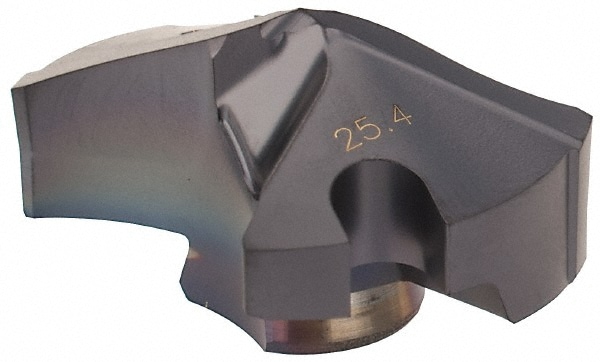 YAB2540R01 IN2005 Carbide Replaceable Tip Drill