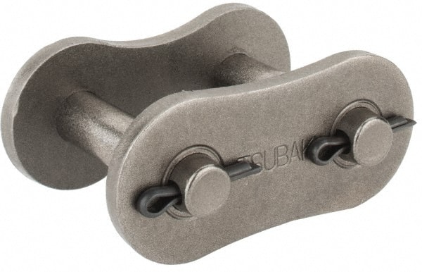 Connecting Link: for Single Strand Chain, 160 Chain, 2" Pitch