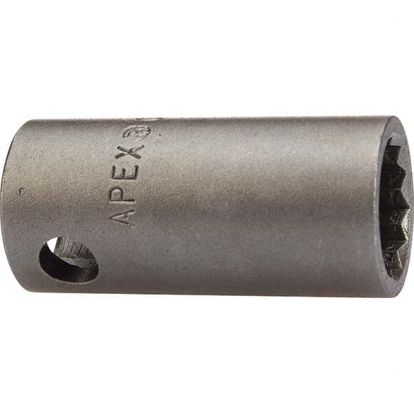 Apex UG-SF-17MM45 Impact Socket: 1/2" Drive 
