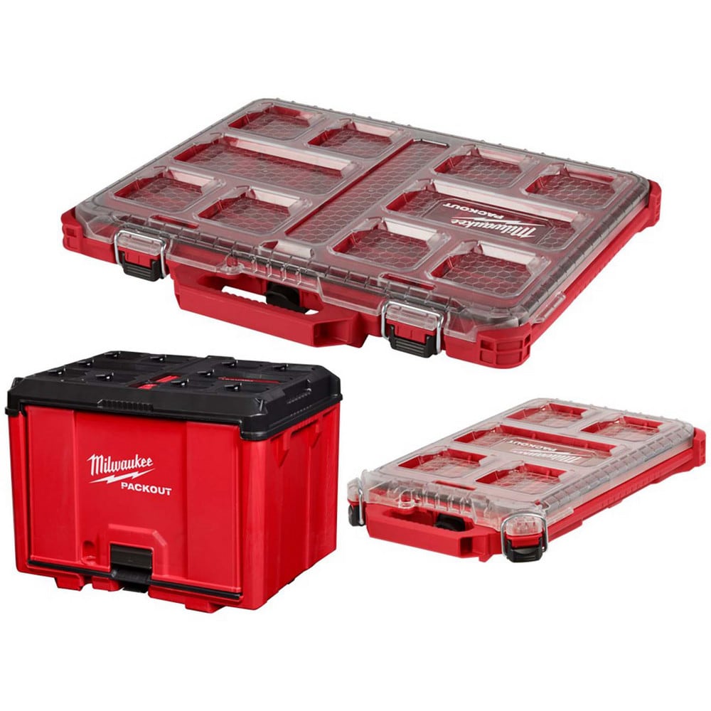 Milwaukee Tool - Small Parts Boxes & Organizers; Product Type ...