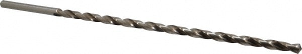 Value Collection 1450337 Extra Length Drill Bit: 0.5156" Dia, 118 °, High Speed Steel Image