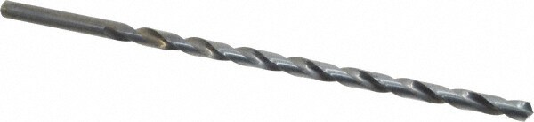 Value Collection 1450410 Extra Length Drill Bit: 0.6406" Dia, 118 °, High Speed Steel Image