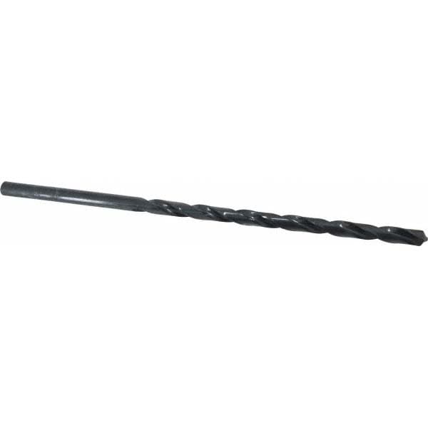 Value Collection 1450428 Extra Length Drill Bit: 0.6563" Dia, 118 °, High Speed Steel Image